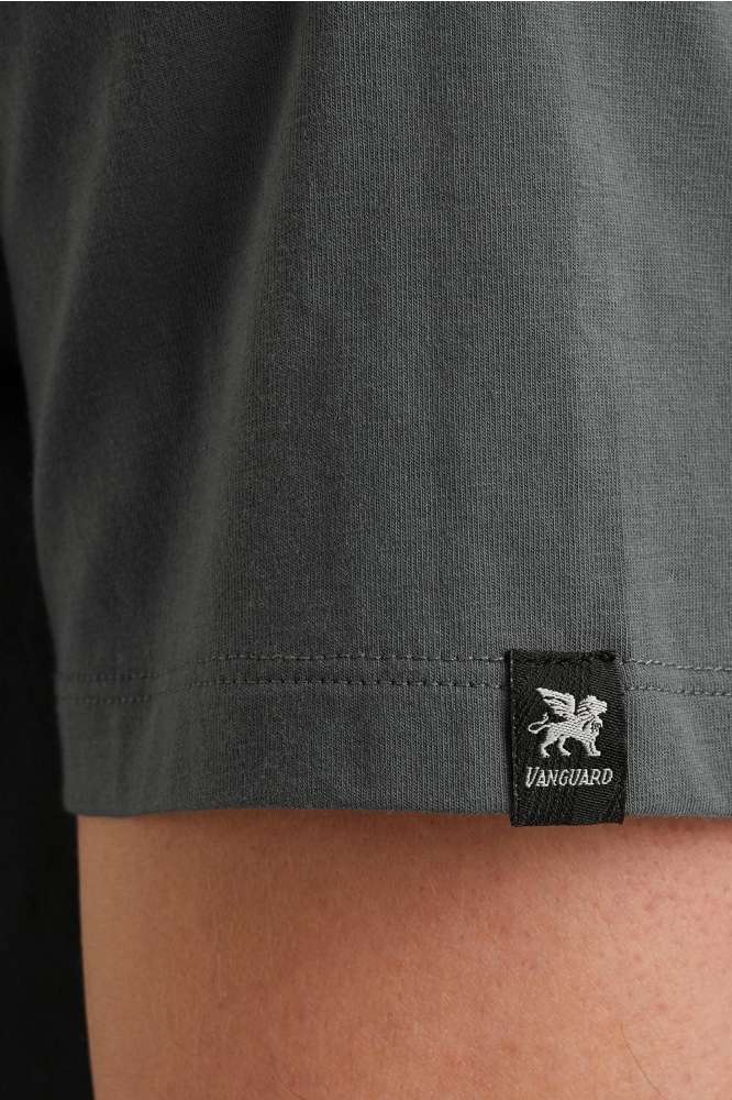 T SHIRT MET BADGE VTSS2504532 9076